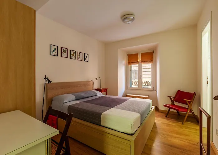 Guesthost - Termini Comfy Apartamento