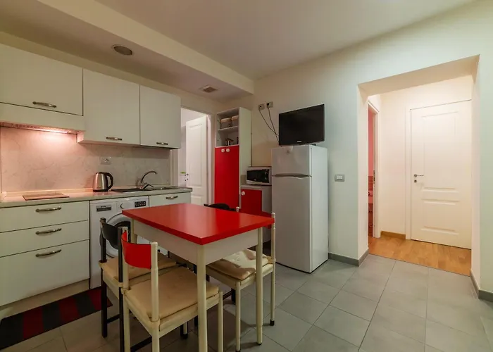 Guesthost - Termini Comfy Apartamento Roma