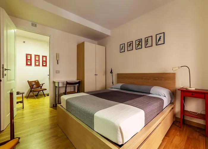 Guesthost - Termini Comfy Apartamento Roma