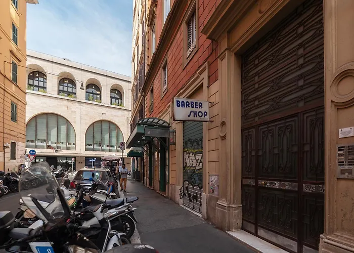 Apartamento Guesthost - Termini Comfy