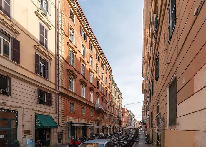 Apartamento Guesthost - Termini Comfy